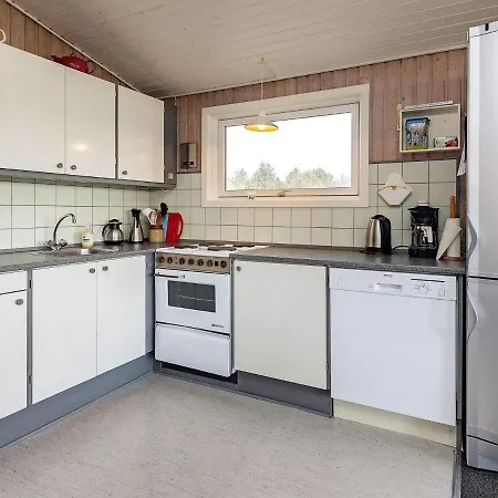 6 Person Holiday In Holiday home Vejers Strand