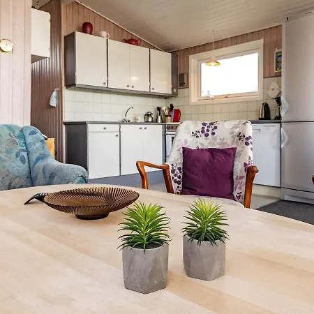 6 Person Holiday In Holiday home Vejers Strand