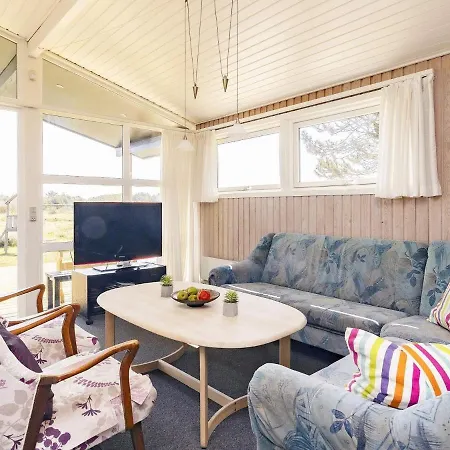 6 Person Holiday In * Vejers Strand
