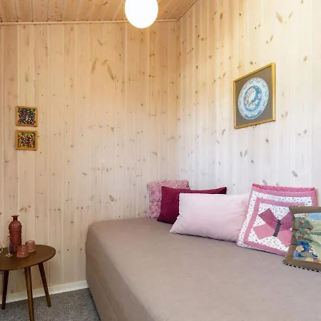 6 Person Holiday In Vejers Strand
