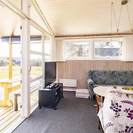 Holiday home 6 Person Holiday In Vejers Strand