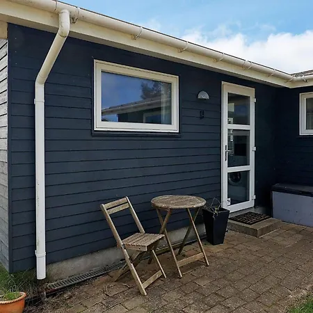 6 Person Holiday In * Vejers Strand