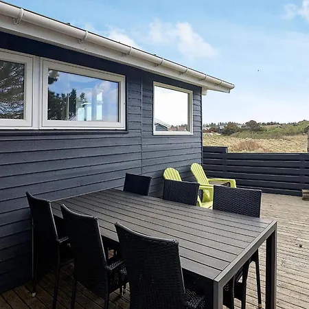 6 Person Holiday In Holiday home Vejers Strand