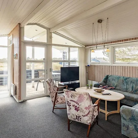 6 Person Holiday In Vejers Strand